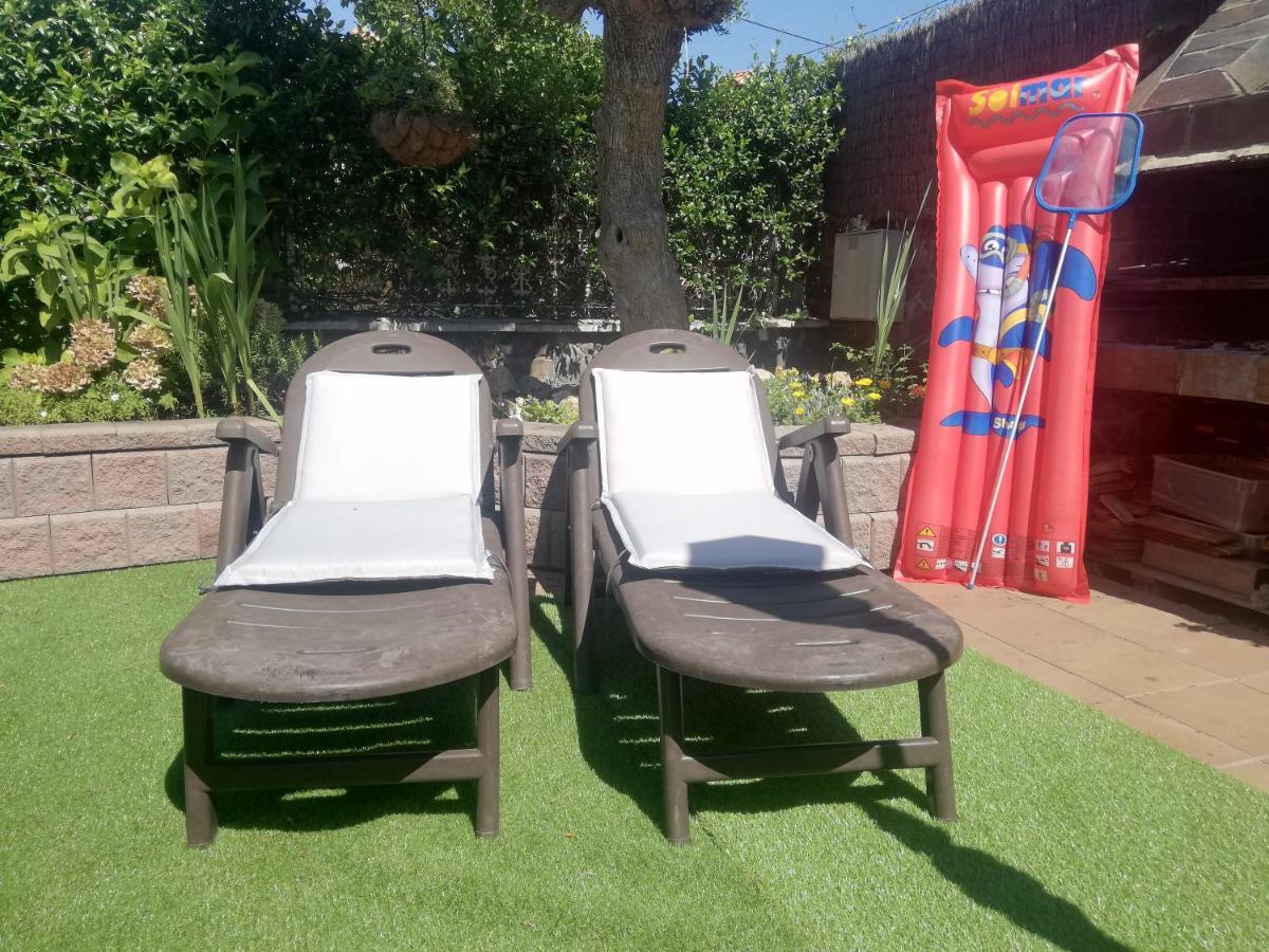 Barbera del Valles yakınında 30 m2 stüdyo , 1 banyolu Dış mekan fotoğraf