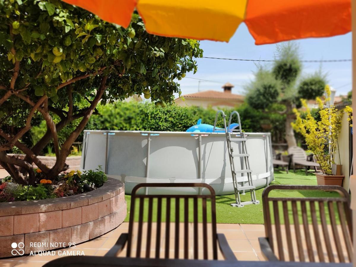 Barbera del Valles yakınında 30 m2 stüdyo , 1 banyolu Dış mekan fotoğraf