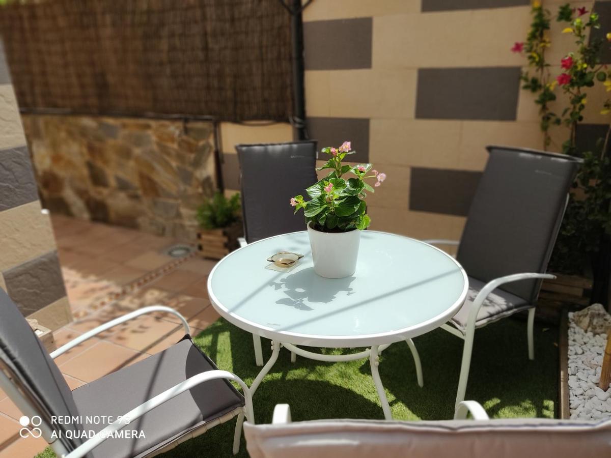 Barbera del Valles yakınında 30 m2 stüdyo , 1 banyolu Dış mekan fotoğraf