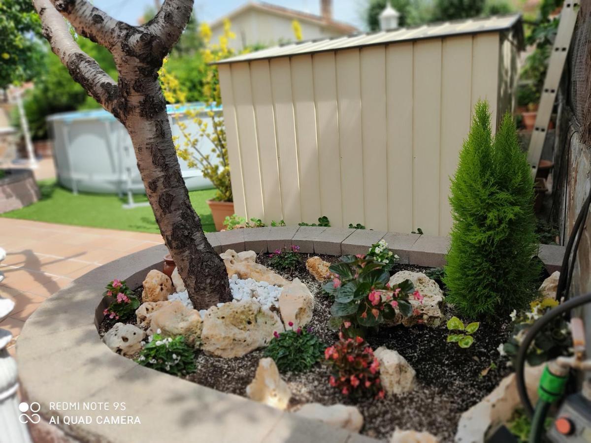 Barbera del Valles yakınında 30 m2 stüdyo , 1 banyolu Dış mekan fotoğraf
