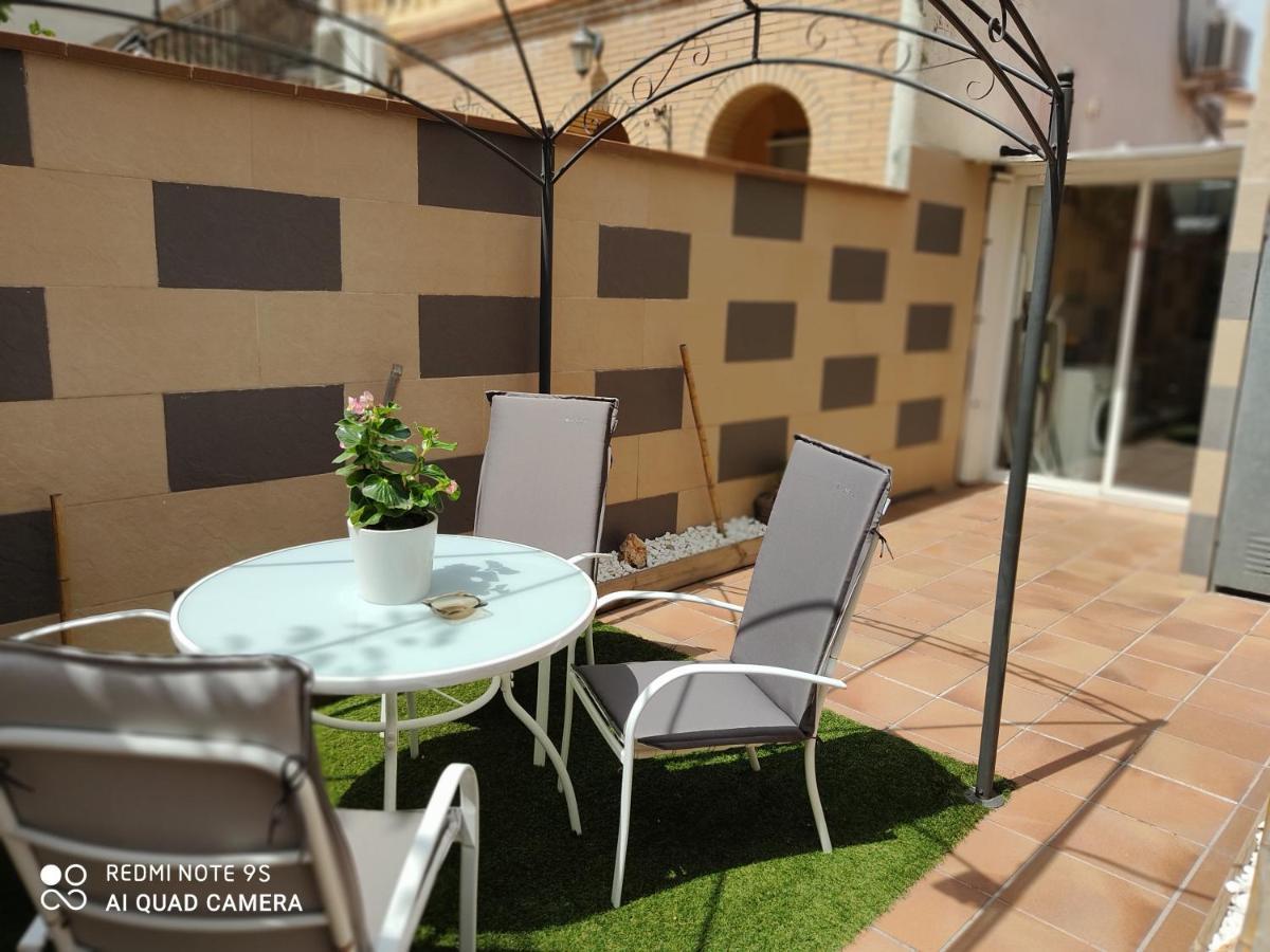 Barbera del Valles yakınında 30 m2 stüdyo , 1 banyolu Dış mekan fotoğraf