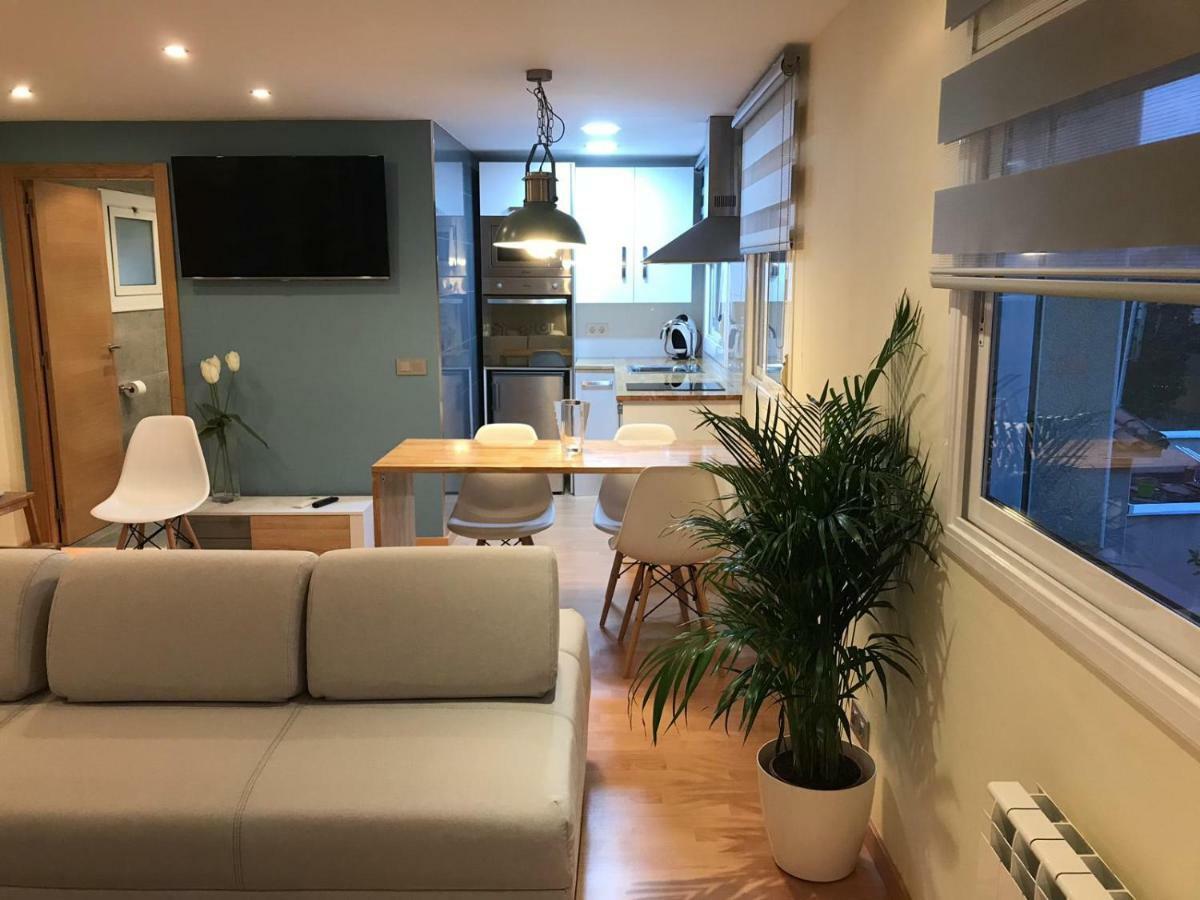 Barbera del Valles yakınında 30 m2 stüdyo , 1 banyolu Dış mekan fotoğraf