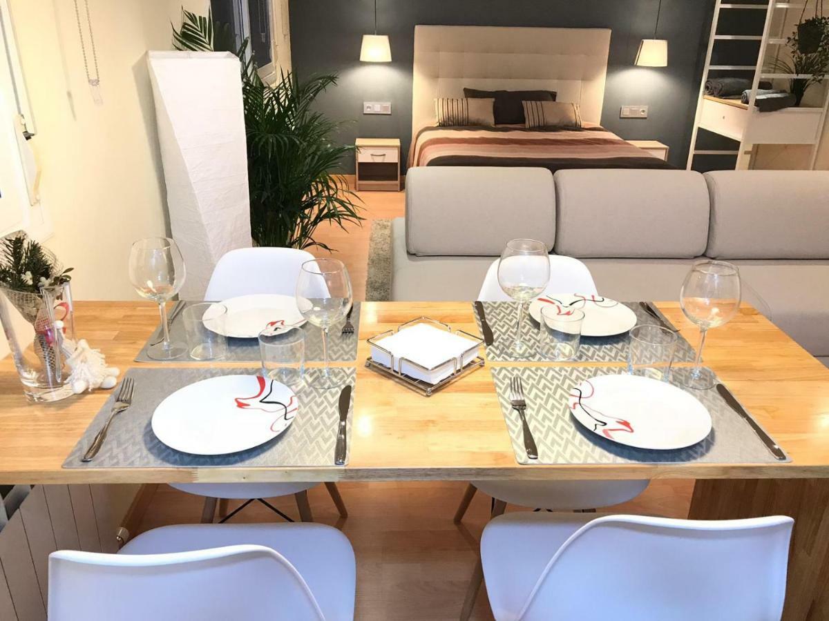 Barbera del Valles yakınında 30 m2 stüdyo , 1 banyolu Dış mekan fotoğraf