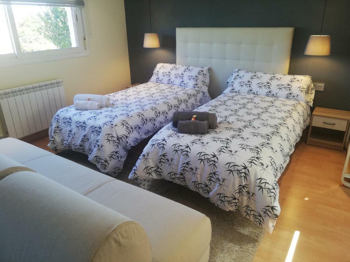 Barbera del Valles yakınında 30 m2 stüdyo , 1 banyolu Dış mekan fotoğraf