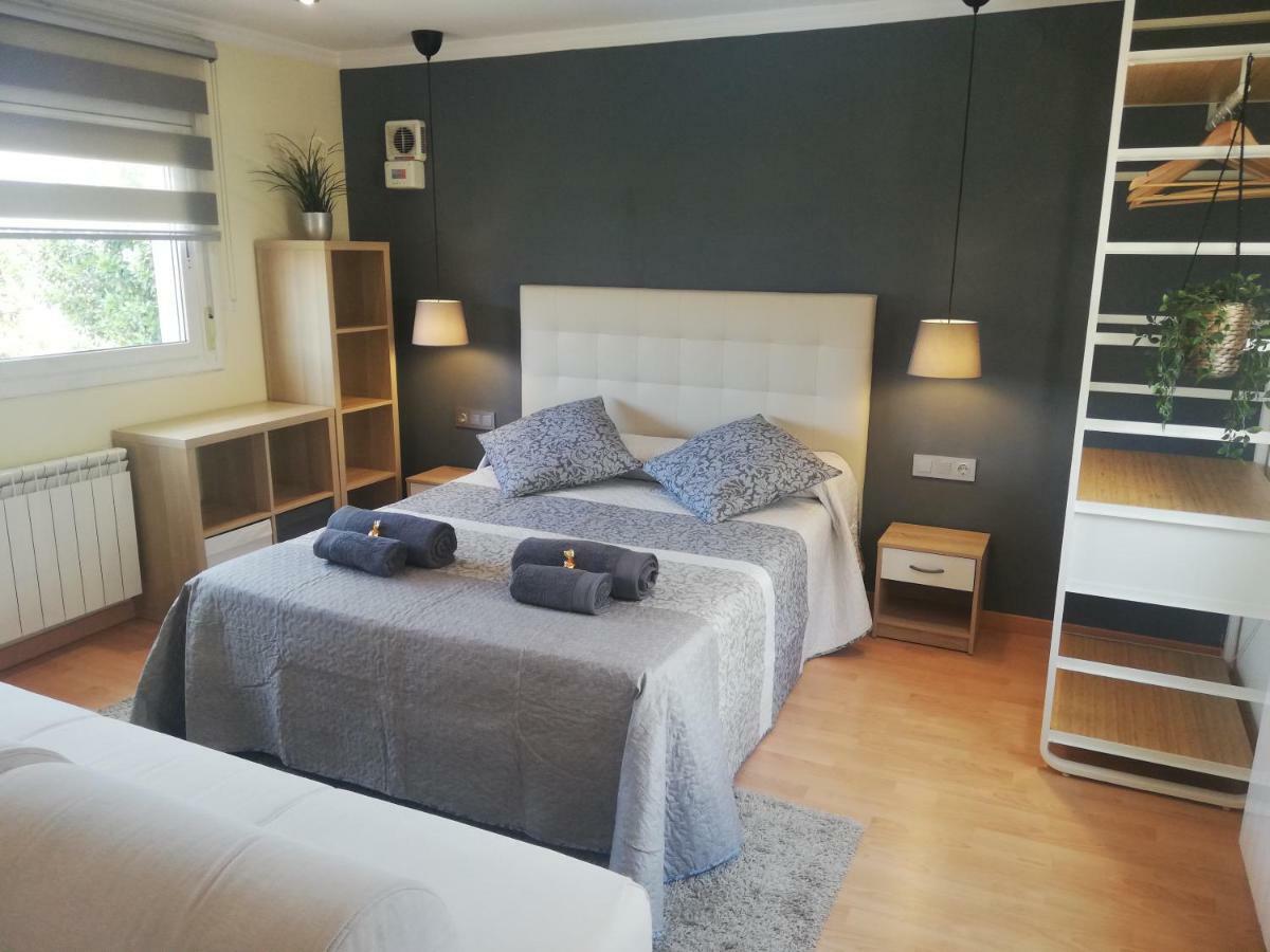 Barbera del Valles yakınında 30 m2 stüdyo , 1 banyolu Dış mekan fotoğraf